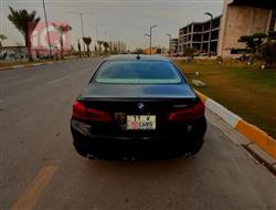 بي ام دبليو الفئة 5